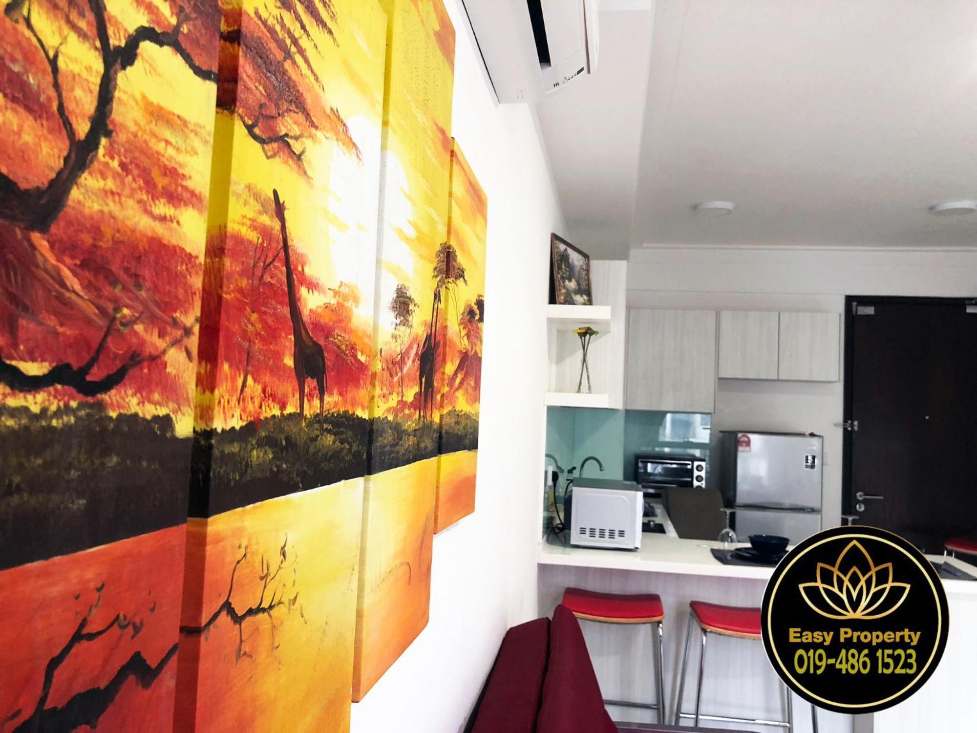 Solstice Cyberjaya By Easy Property Exterior photo