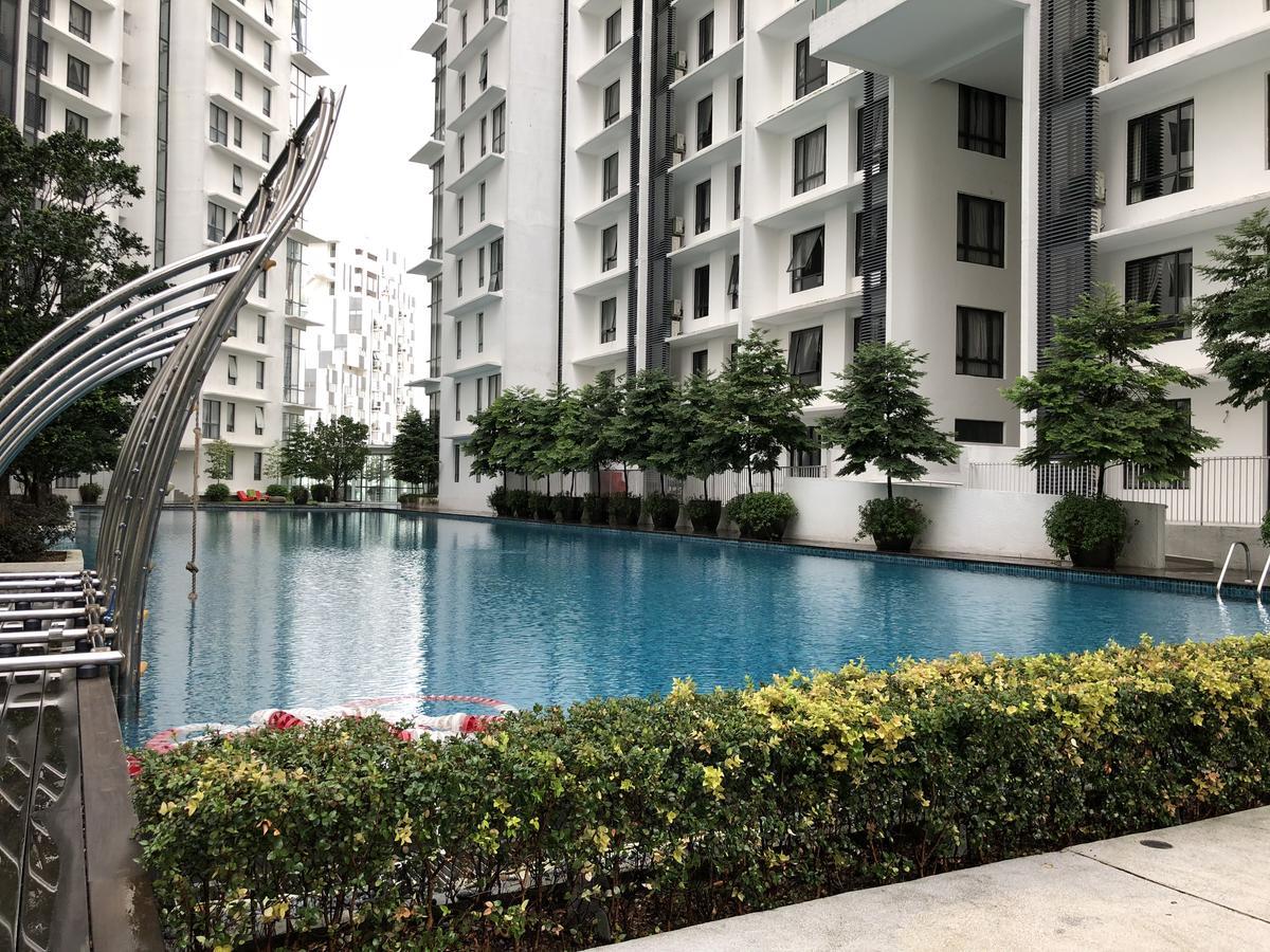 Solstice Cyberjaya By Easy Property Exterior photo